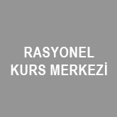 RASYONEL KURS MERKEZİ
